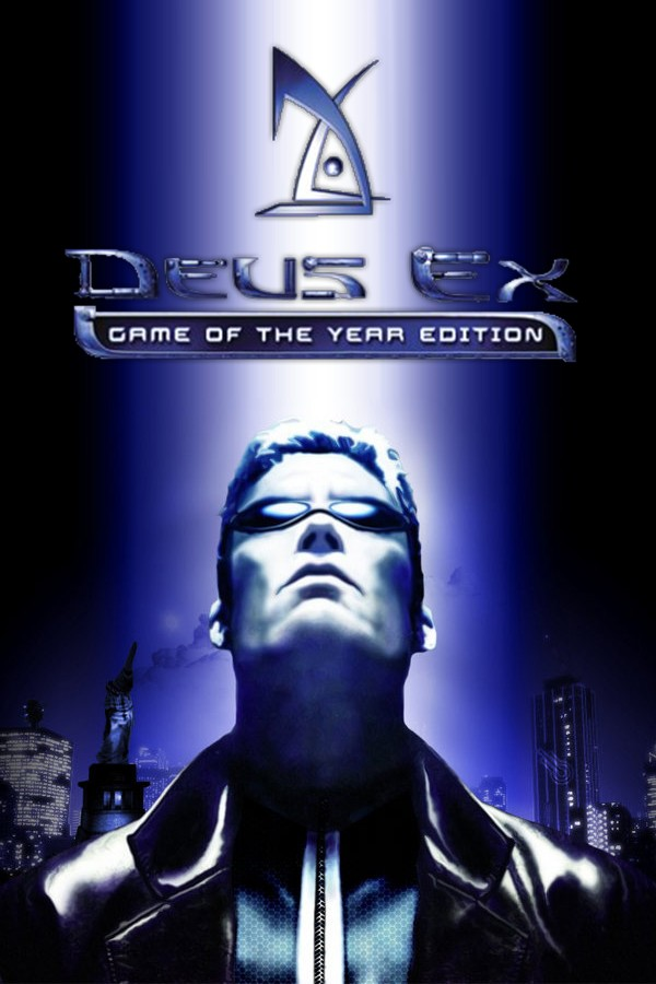 Deus Ex-Game of the Year Edition